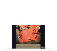 Talens Toned Sanguine Red, A4, 50 Sheets, 180 g/m²