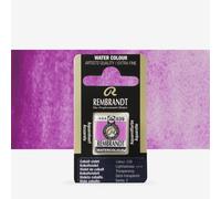 Royal Talens : Rembrandt Watercolour Paint : Half Pan : Cobalt Violet