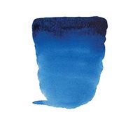 Royal Talens : Rembrandt Watercolour Paint : Half Pan : Phthalo Blue Green