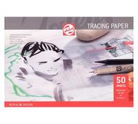 Royal Talens - A4 Tracing Paper - 50 Sheets - 90gsm - Landscape