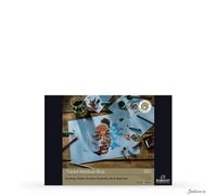 Royal Talens : Toned Paper Pad : 180gsm : 50 Sheets : A4 : Mystical Blue