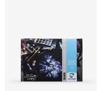 Royal Talens : Van Gogh : Black Watercolour Paper : 12 Sheets : A3