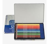 Royal Talens : Van Gogh : Colour Pencil : Metal Tin Set of 12