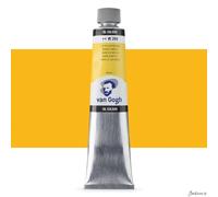 Royal Talens : Van Gogh Oil Paint : 200ml : Azo Yellow Med. S1