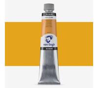 Royal Talens : Van Gogh Oil Paint : 200ml : Indian Yellow S2