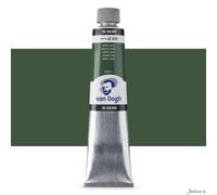 Talens : Van Gogh Oil Colour 200ml : TERRE-VERTE (GREEN EARTH) S1