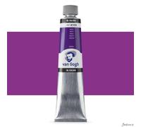 Royal Talens : Van Gogh Oil Paint : 200ml : Violet S1