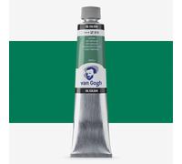 Royal Talens : Van Gogh Oil Paint : 200ml : Viridian S2