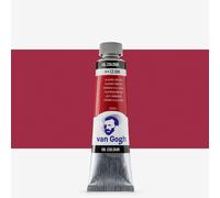 Van Gogh Oil colour Paint, 40ml Tube, Alizarin Crimson 326