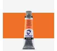 Van Gogh Oil colour Paint, 40ml Tube, Cadmium Orange 211