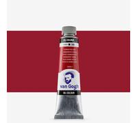 Van Gogh Oil colour Paint, 40ml Tube, Cadmium Red Deep 306
