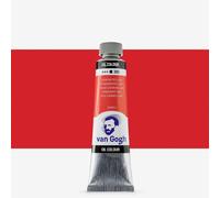 Van Gogh Paint Oil CADMIU, Cadmium Red Light, 40 ml (Pack of 1)