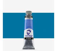 Royal Talens : Van Gogh Oil Paint : 40ml : Cerulean Blue (Phthalo) S1