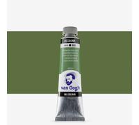 Van Gogh PAINT OIL OXID GREEN