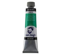 Royal Talens Van Gogh Oil Paint 40Ml-Emerald Green