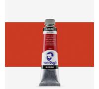 Royal Talens Van Gogh Oil Paint 40Ml-Madder Lake Deep/Alizarin Crimson