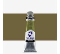 Van Gogh Oil colour Paint, 40ml Tube, Olive Green 620