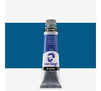 Van Gogh 40ml Oil Paint - Phthalo blue - Series1