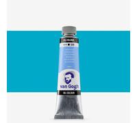 Royal Talens : Van Gogh Oil Paint : 40ml : Sevres Blue S1