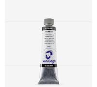 Van Gogh Oil colour Paint, 40ml Tube, Titanium White (Linseed Oil) 118