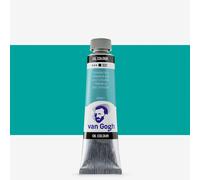 Royal Talens : Van Gogh Oil Paint : 40ml : Turquoise Blue S1