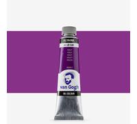 Royal Talens : Van Gogh Oil Paint : 40ml : Violet S1