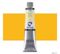 Royal Talens Van Gogh Oil Paint Tube 200ml Naples Yellow Light S1 Painting