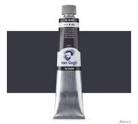 Royal Talens Van Gogh Oil Paint Tube 200ml Vandyke Brown S1 For Artists