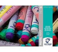 Royal Talens Van Gogh Pastel Paper Pad - A4 Sizes