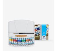 Royal Talens : Van Gogh : Watercolour Paint : 10ml : Set of 12