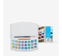 Royal Talens : Van Gogh : Watercolour Paint : Half Pan : Set of 24