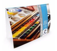 Royal Talens - Van Gogh - Watercolour Paper Blocks - 18 x 24cm - 12 Sheets
