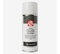 Royal Talens : Varnish Gloss Spray Can : 400ml