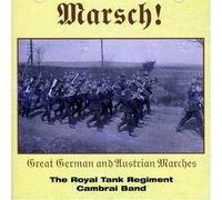 Royal Tank Regiment Band - Marsch!