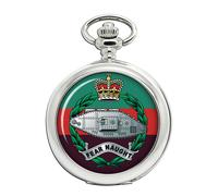 Royal Tank Regiment, British Army Pocket Watch
