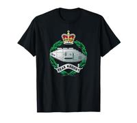Royal Tank Regiment British Army T-Shirt