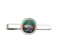 Royal Tank Regiment, British Army Tie Clip