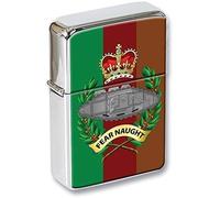 Royal Tank Regiment Flip Top Lighter