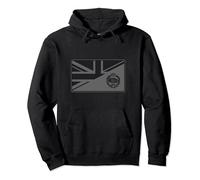 Royal Tank Regiment Patch Pullover Hoodie