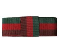Royal Tank Regiment Ribbon for Any Brimmed hat