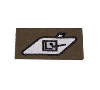 Royal Tank Regiment (RTR) Organisation Badge - British Army