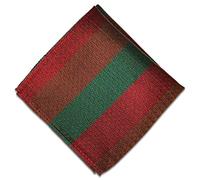 Royal Tank Regiment Silk Non Crease Pocket Square