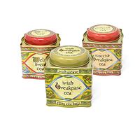 Royal Tara Black Tea Set of 3 - Scottish, Welsh Tea & Irish Weave Tea / 50 Teabags per Tin