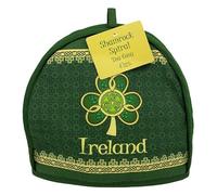 Royal Tara Tea Cosy Cotton Kitchen Utensils Clover Irish Celtic Knot Symbol CL-87