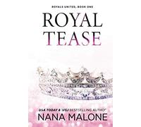 Royal Tease: Royal Romance (Winston Isles Royals)