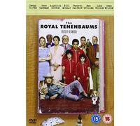 The Royal Tenenbaums – Disney – DVD