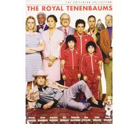 Royal Tenenbaums [DVD] [2002] [Region 1] [US Import] [NTSC]