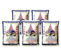 Royal Thai Glue price (Sticky Rice), 1 kg, 5-pack, (5x1000g)