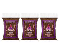 ROYAL THAI RICE - Red Long Grain Rice, (3 x 1 kg)