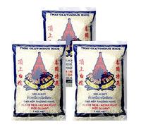 Royal Thai Sticky Rice 3 x 1000 g Glue (3 x 1000 g)